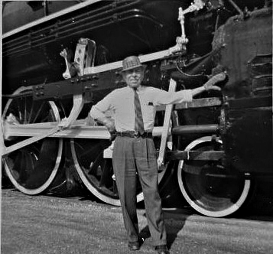 U.P. Steam Engine Era Remembered News, Sports, Jobs The Mining Journal